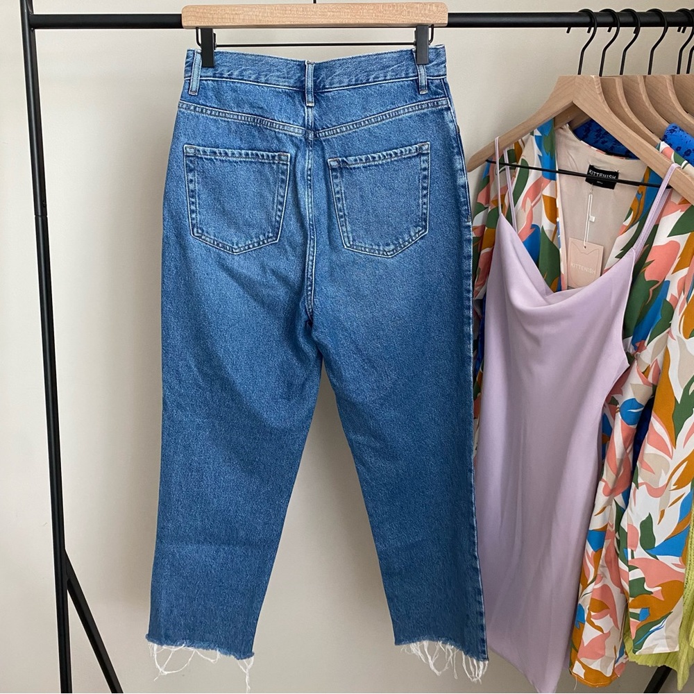 PacSun High Rise‎ Straight Jeans - Picture 2 of 4
